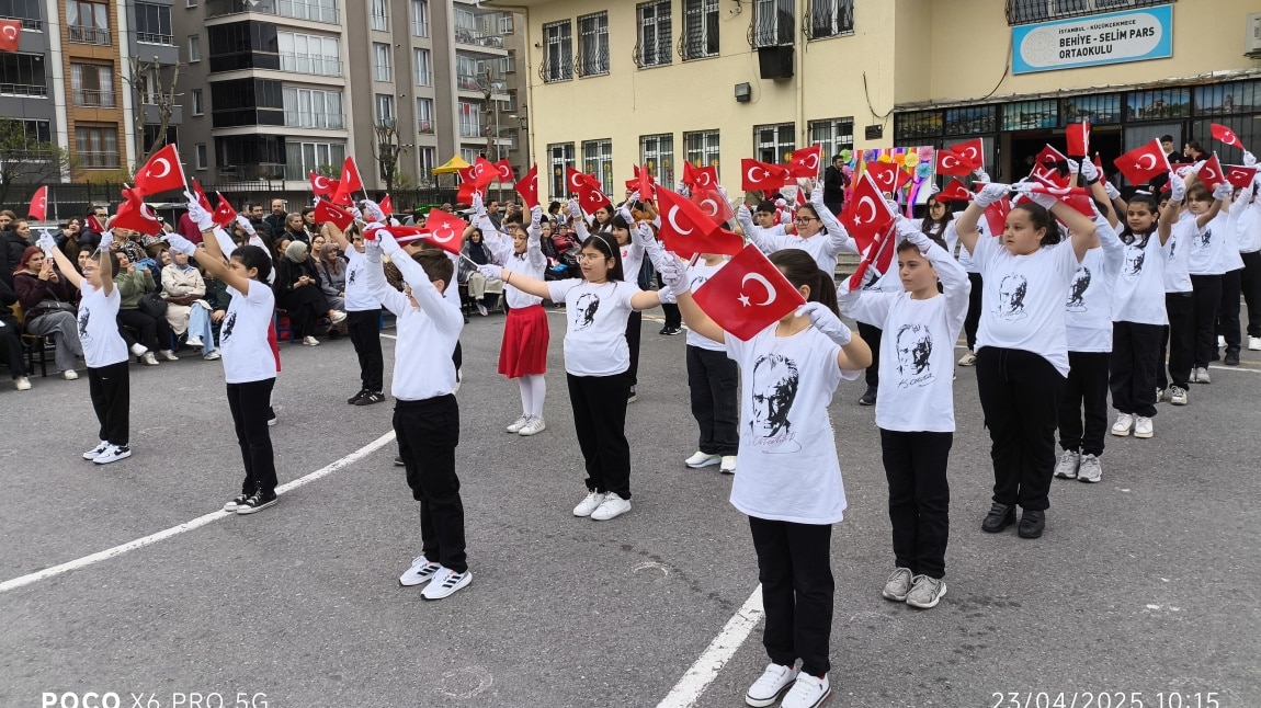 23 Nisan Kutlamaları 